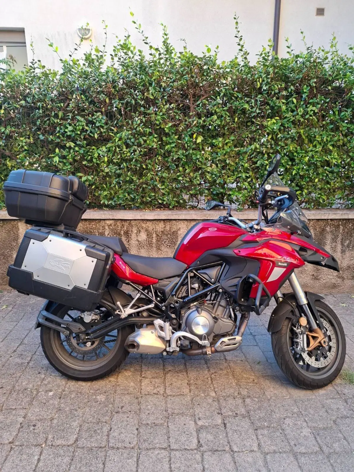 Benelli TRK 502 (2016) (2)