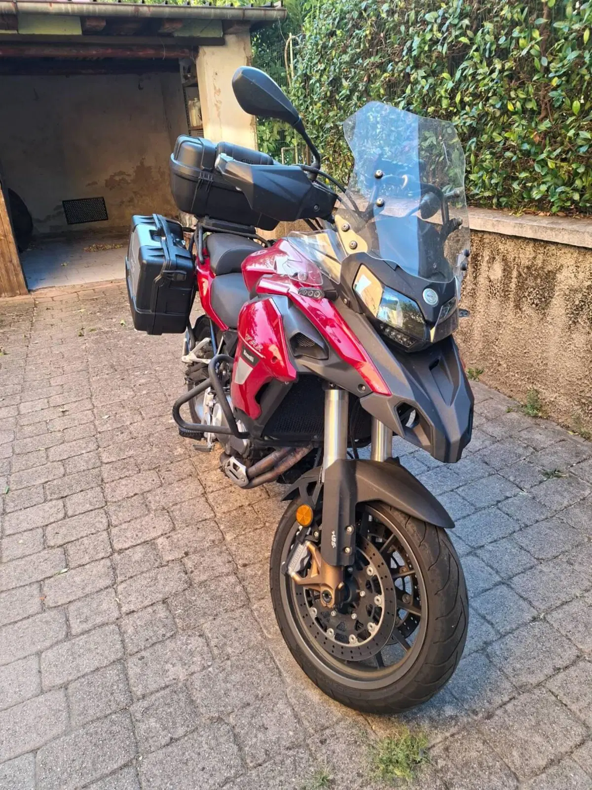 Benelli TRK 502 (2016) (3)