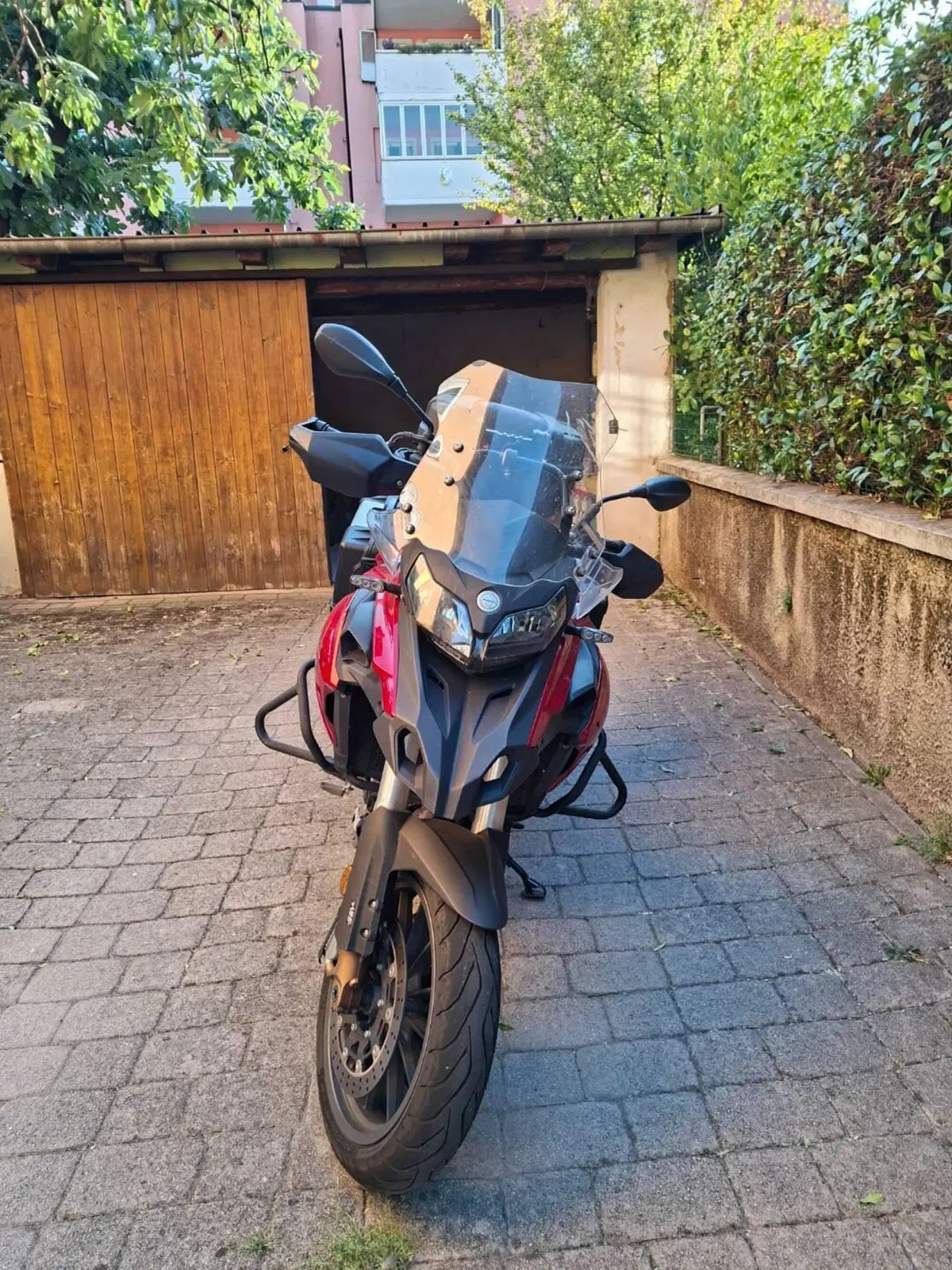Benelli TRK 502 (2016) (4)