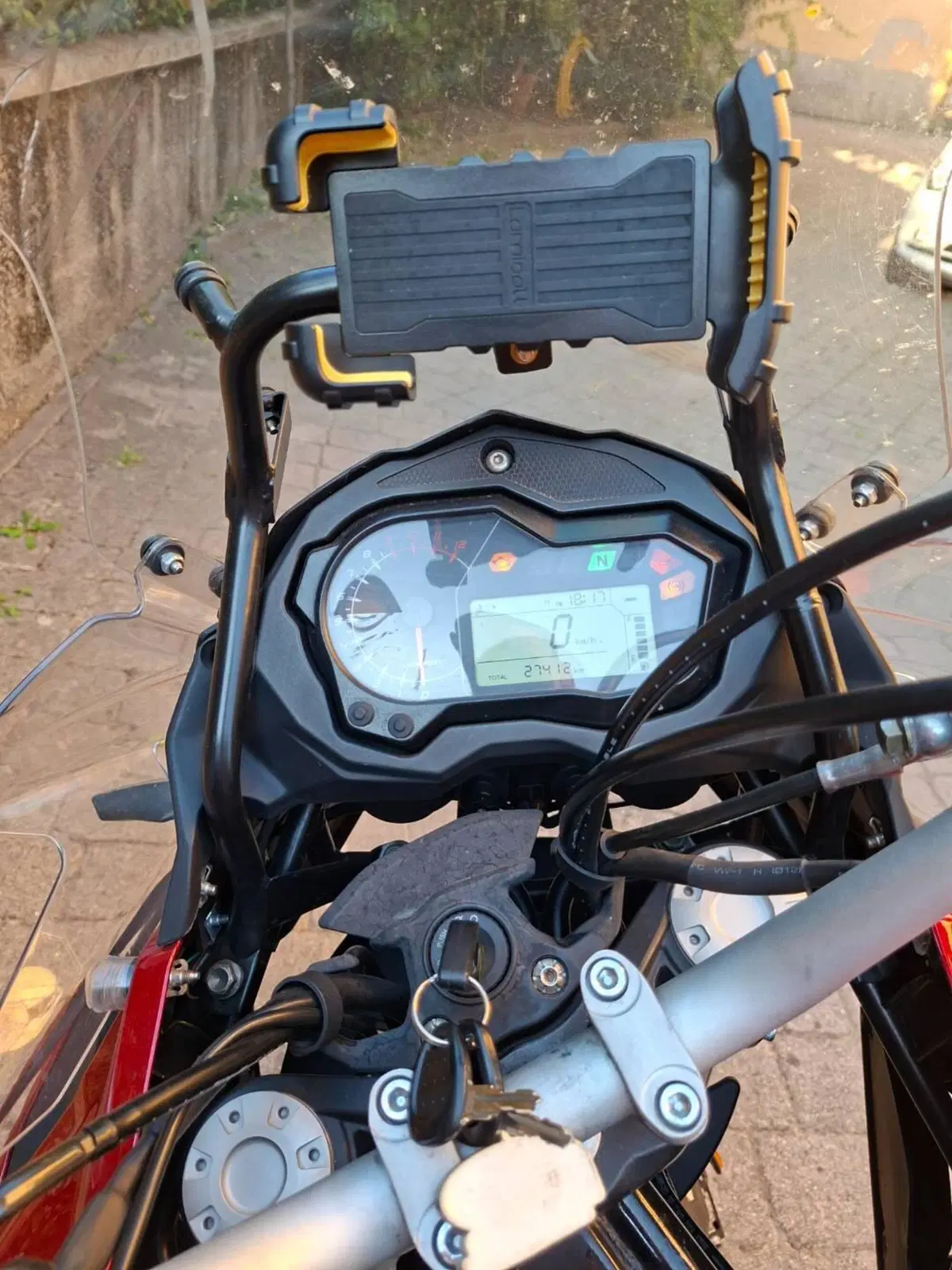 Benelli TRK 502 (2016) (7)