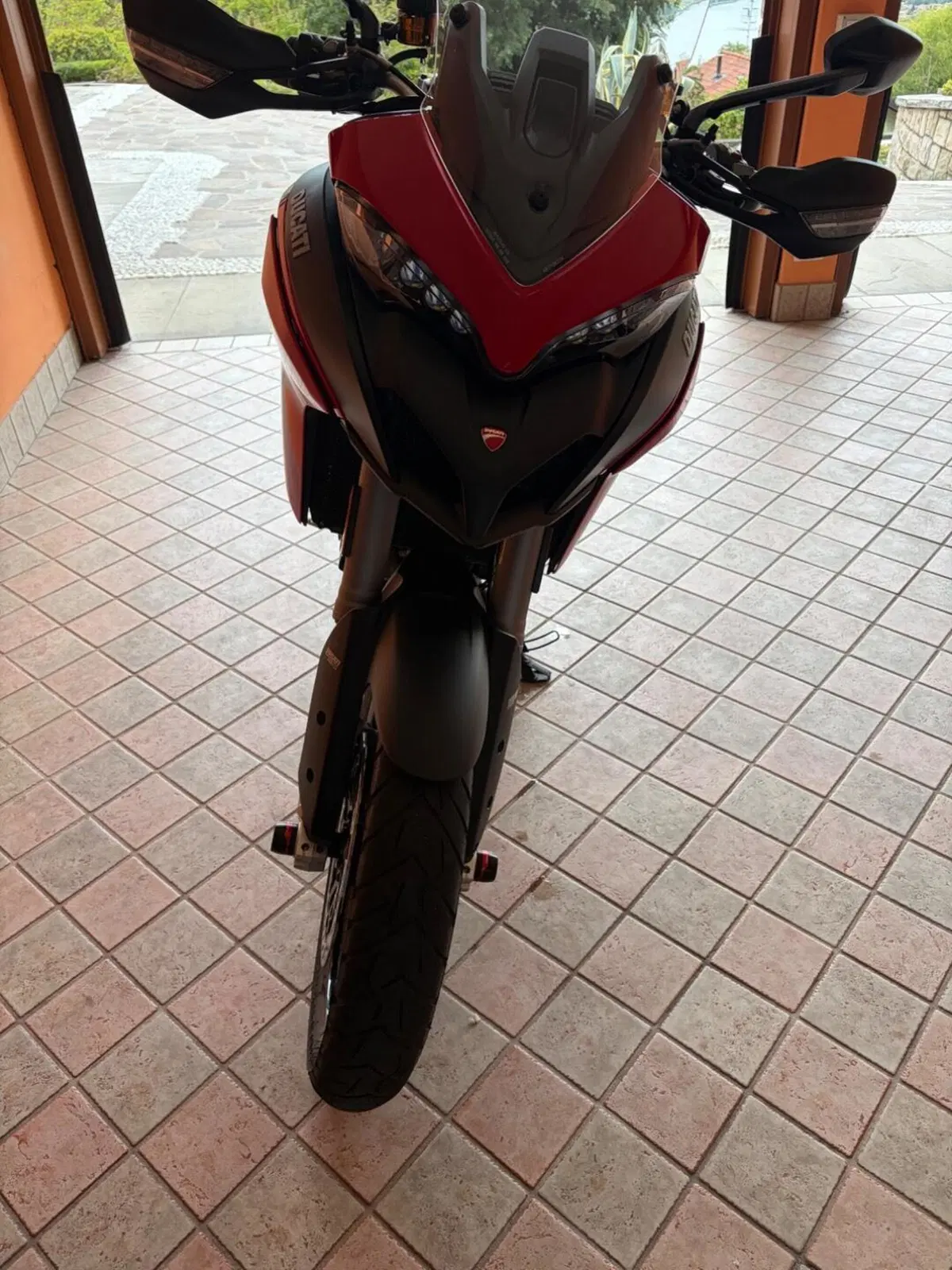 Ducati Multistrada V2 S (2022 - 24) (2)