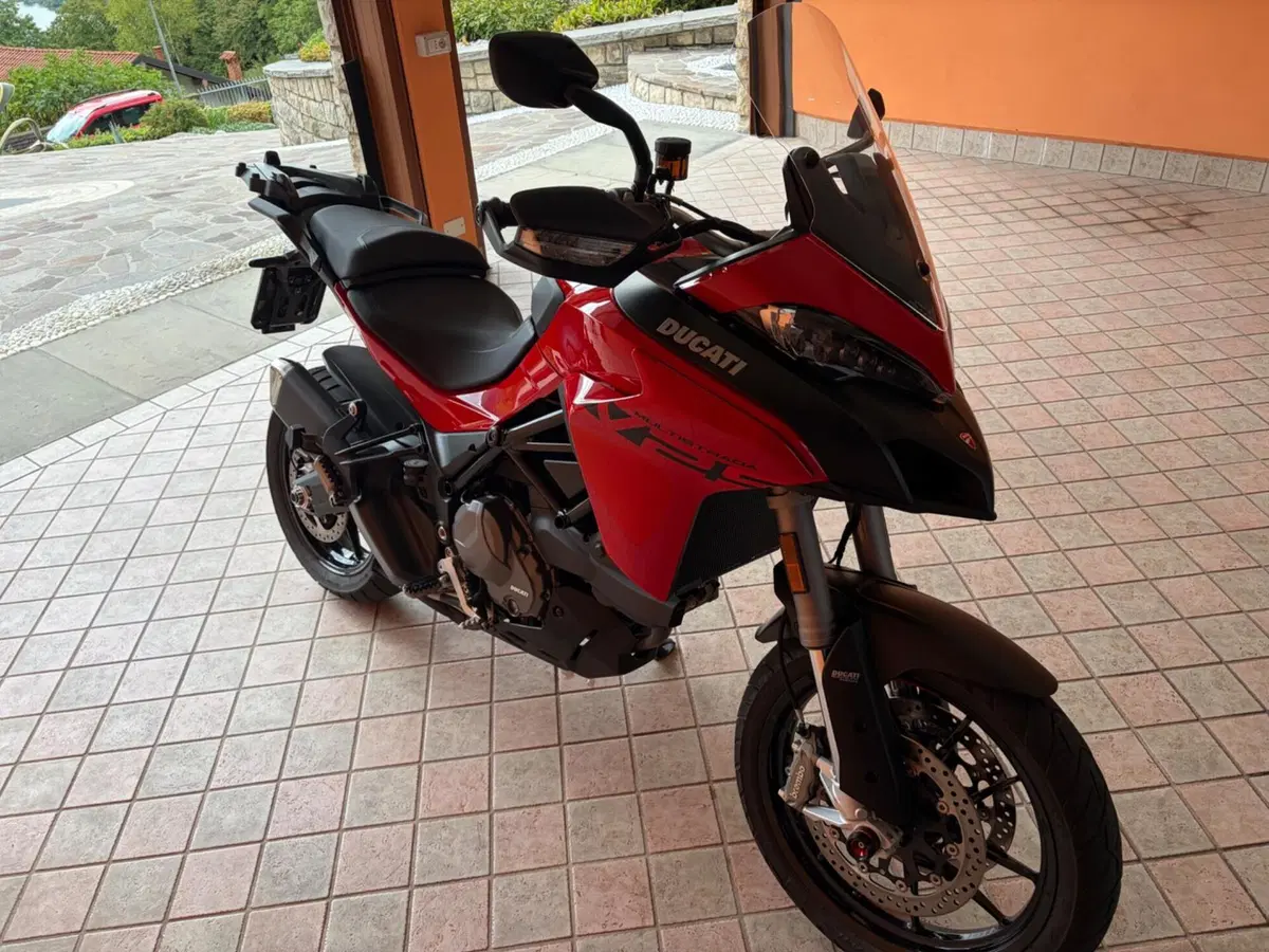 Ducati Multistrada V2 S (2022 - 24) (3)