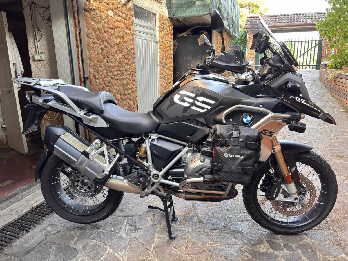Bmw R 1200 GS (2017 - 18) (2)