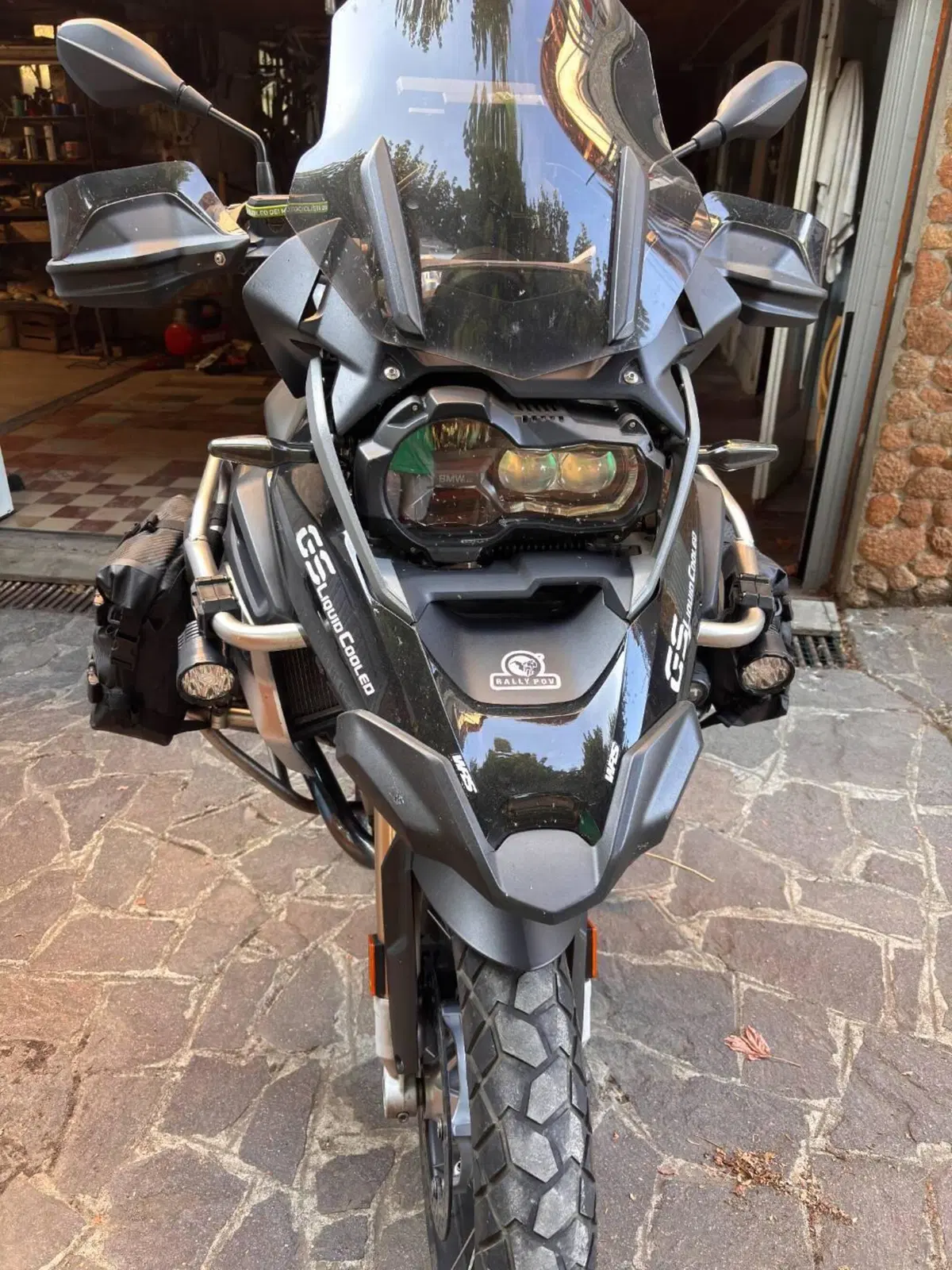 Bmw R 1200 GS (2017 - 18) (3)