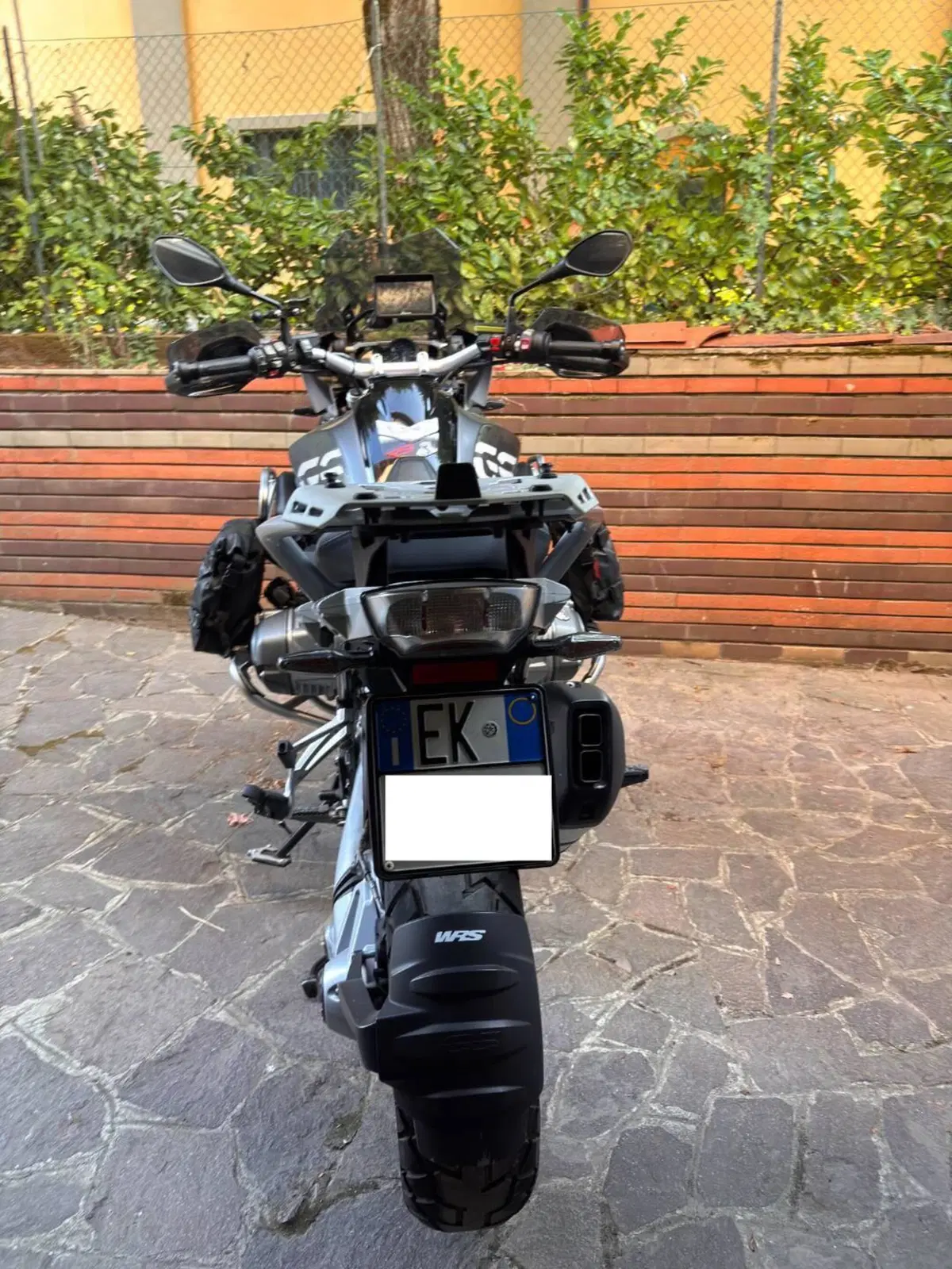 Bmw R 1200 GS (2017 - 18) (4)