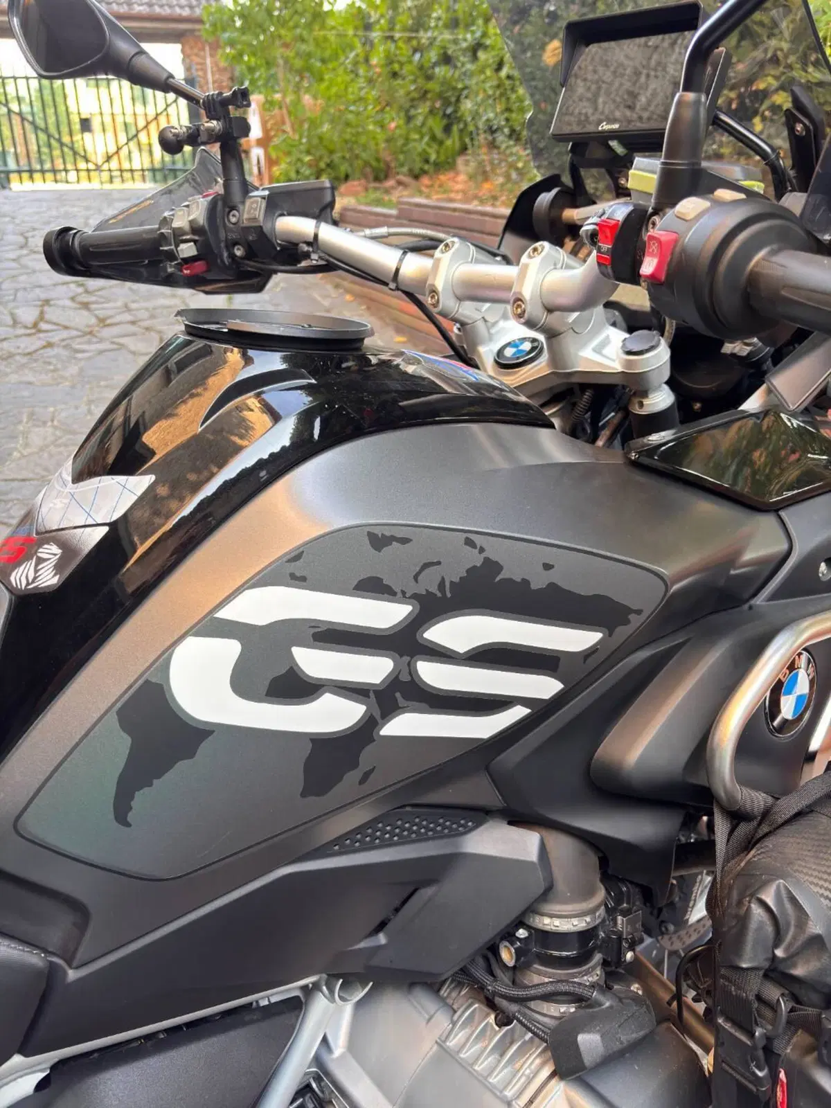 Bmw R 1200 GS (2017 - 18) (6)