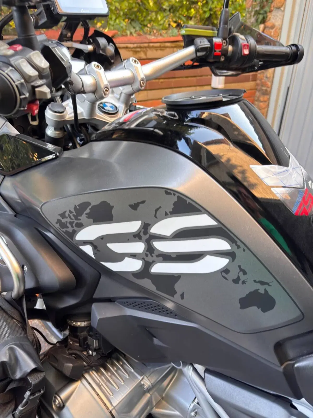 Bmw R 1200 GS (2017 - 18) (7)
