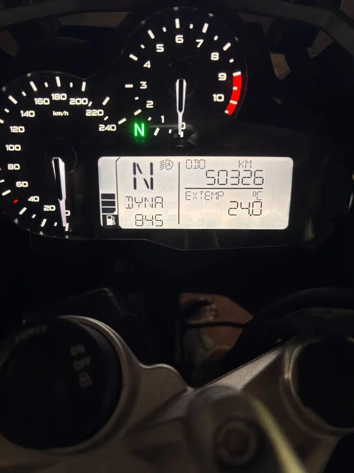 Bmw R 1200 GS (2017 - 18) (8)