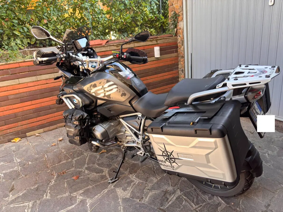 Bmw R 1200 GS (2017 - 18) (9)