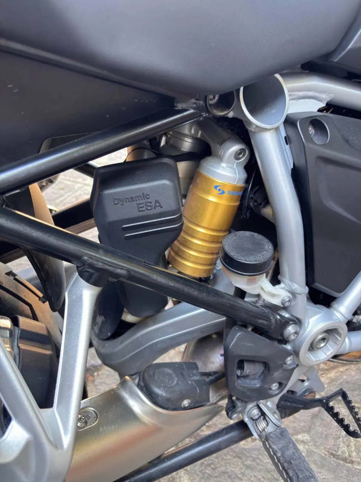 Bmw R 1200 GS (2017 - 18) (12)