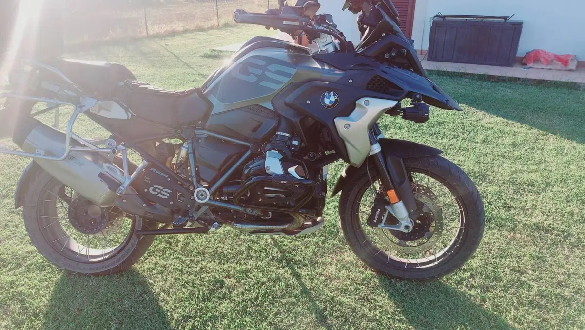 Bmw R 1250 GS Ultimate Edition (2023) (2)