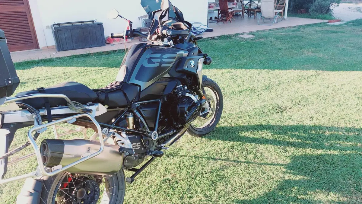 Bmw R 1250 GS Ultimate Edition (2023) (3)