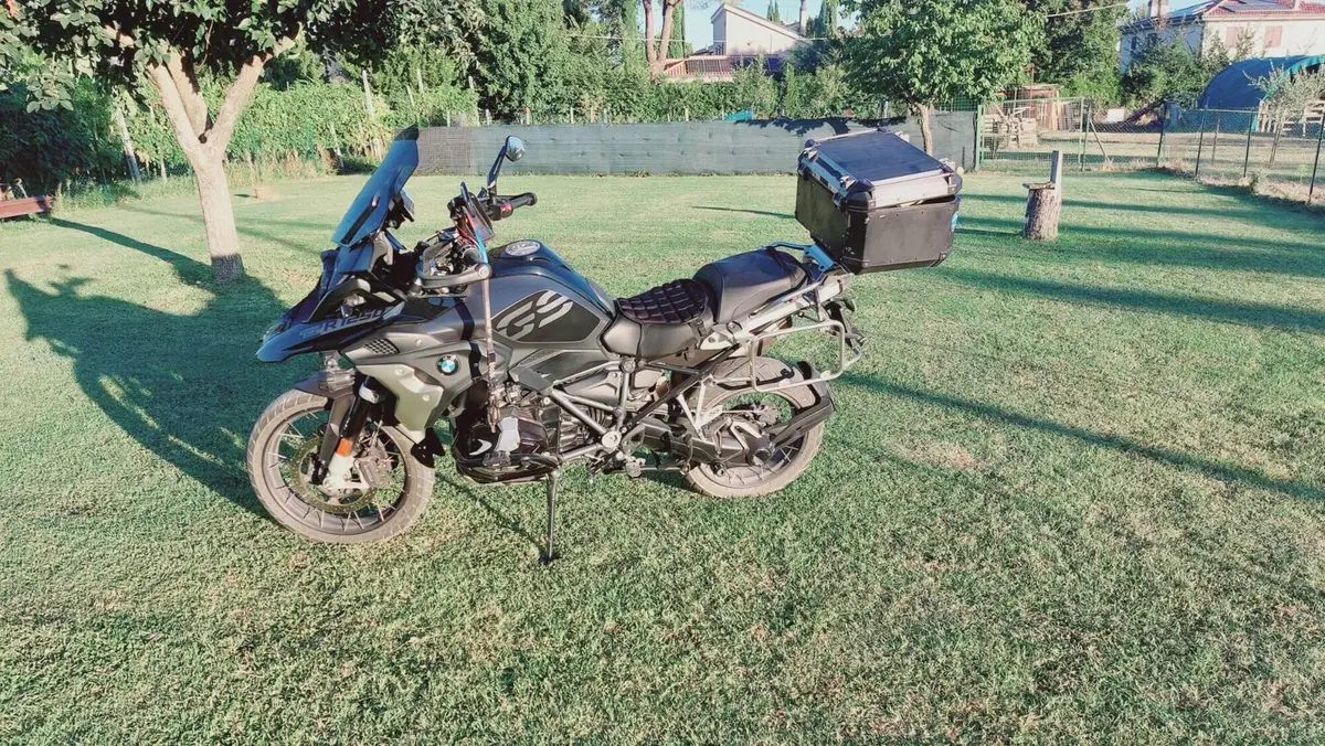 Bmw R 1250 GS Ultimate Edition (2023) (5)