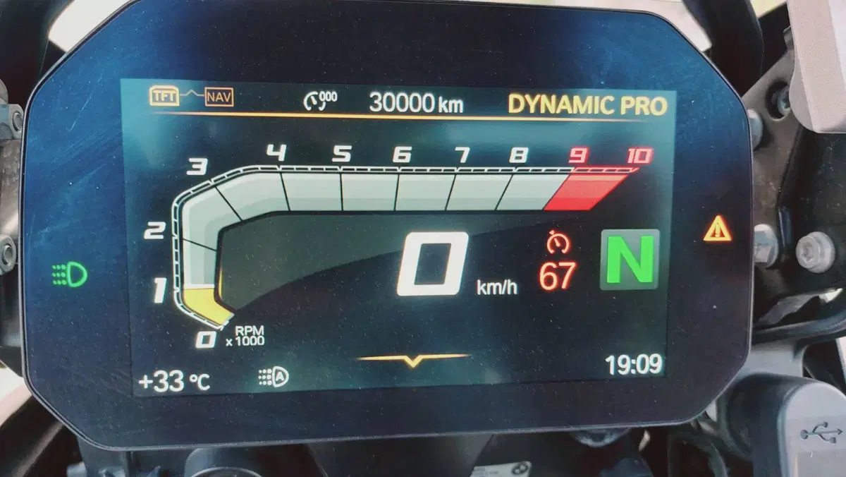 Bmw R 1250 GS Ultimate Edition (2023) (6)