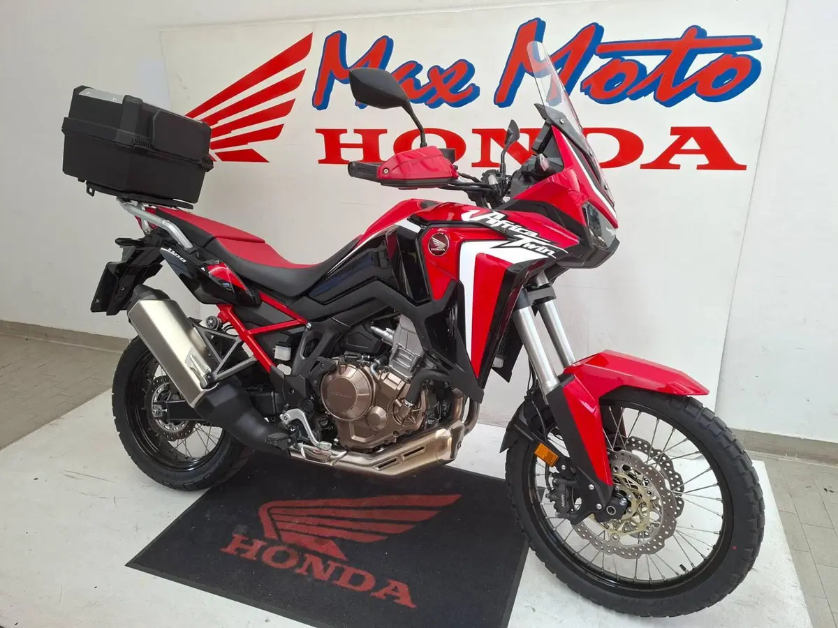 Honda Africa Twin CRF 1100L (2020 - 21) (2)