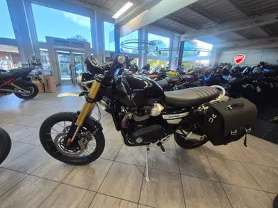 Triumph Scrambler 1200 XE (2026) usata