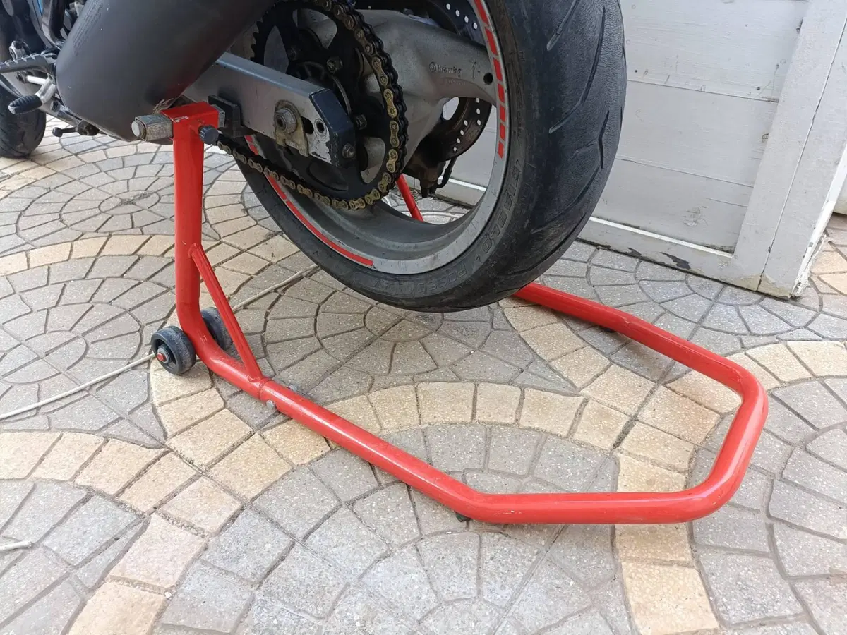 Ducati Monster 600 Dark (1998 - 01) (6)