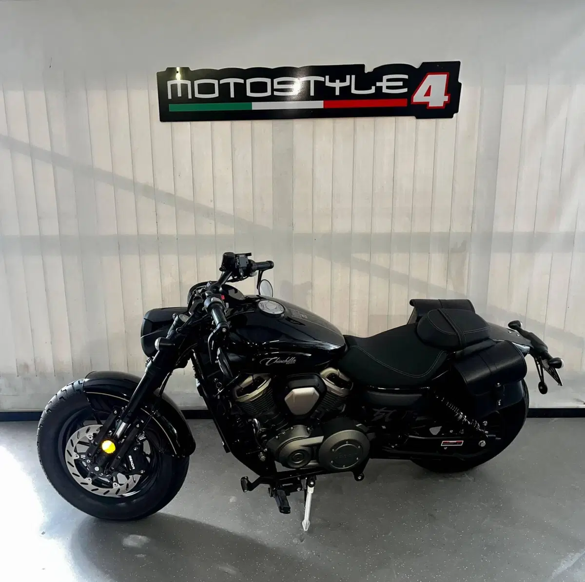Benda Motorcycles Chinchilla 500 V2 (2024) (2)