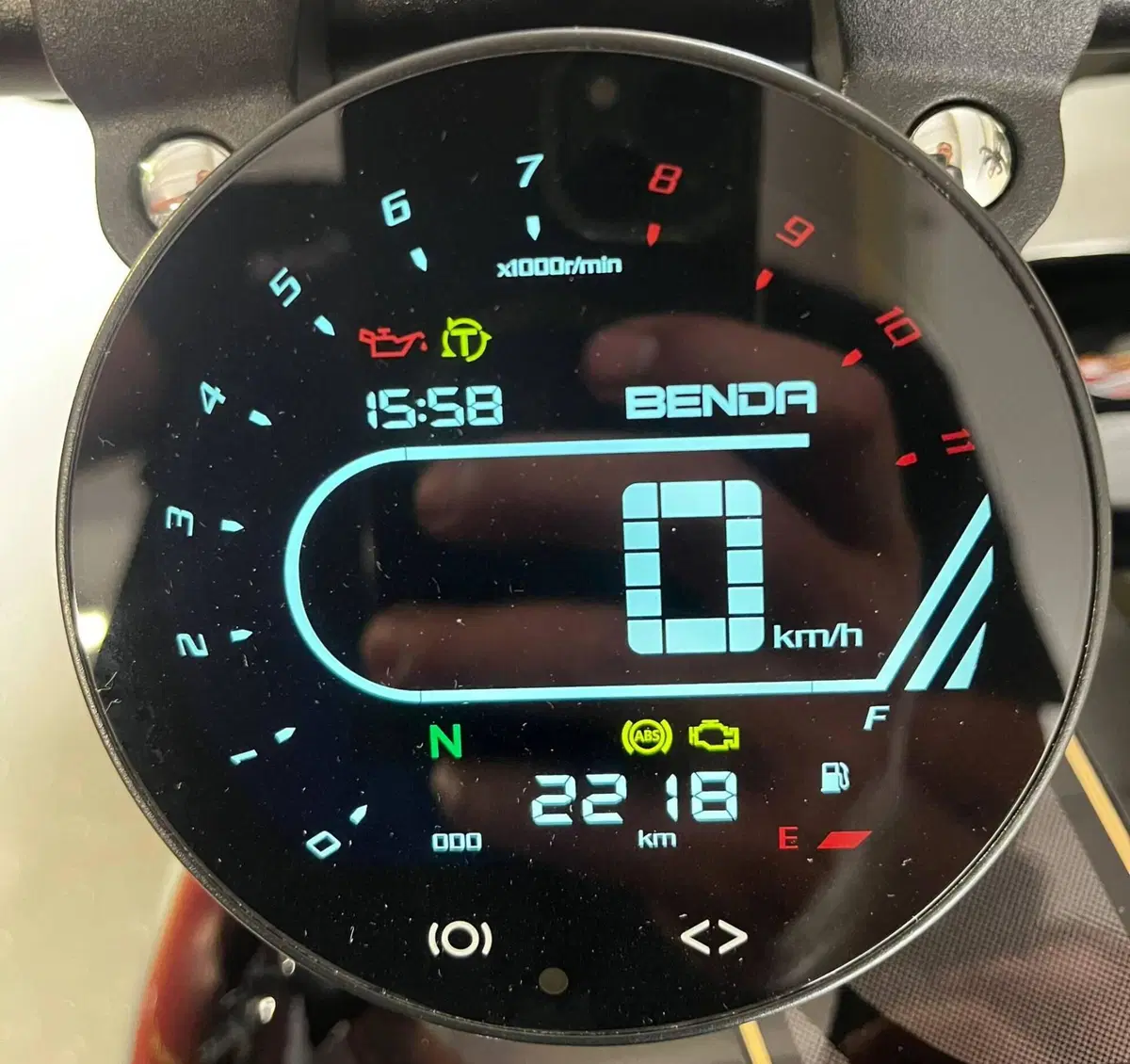 Benda Motorcycles Chinchilla 500 V2 (2024) (3)