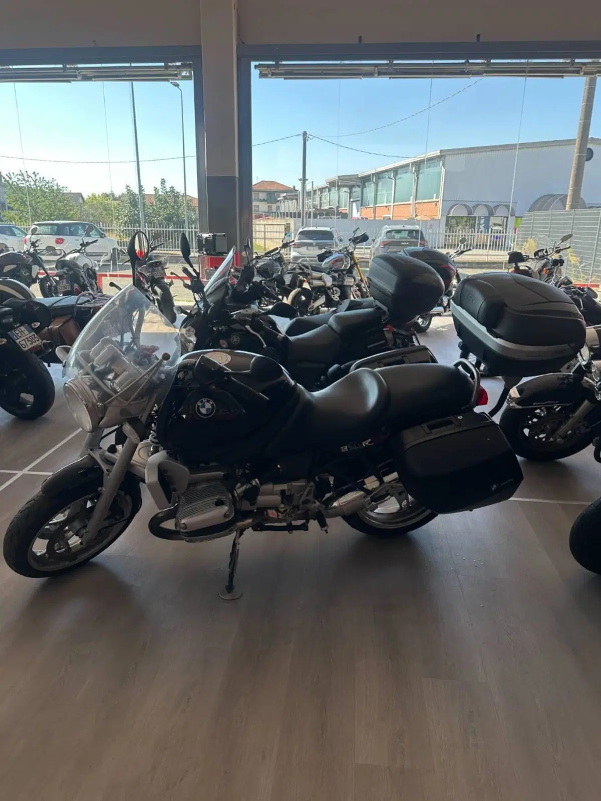 Bmw R 850 R (2003 - 05) (2)
