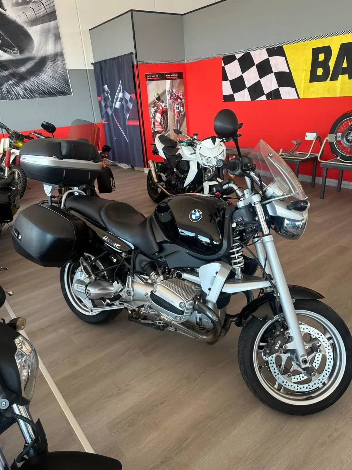 Bmw R 850 R (2003 - 05) (3)