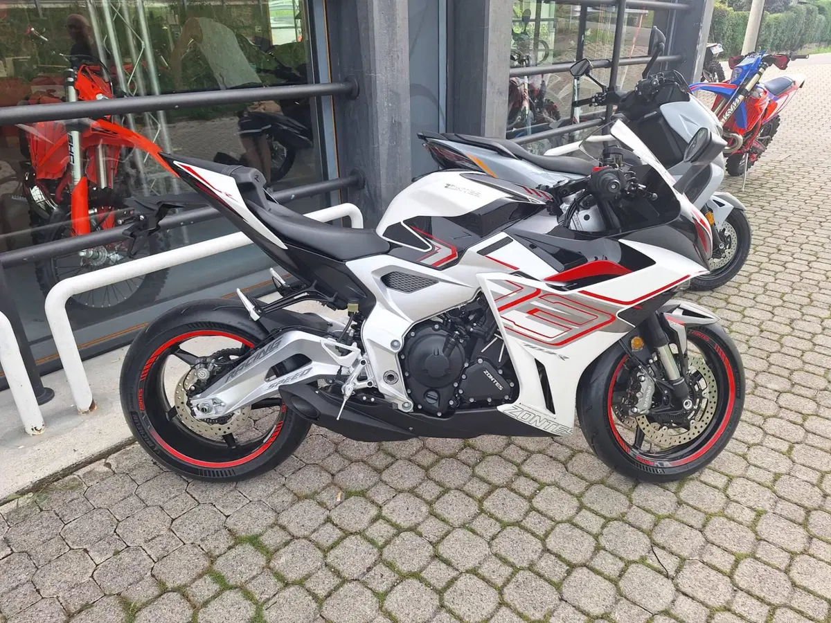 Zontes ZT703-RR (2025 - 26)
