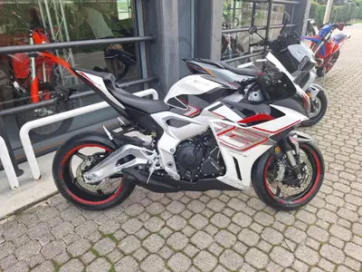 Zontes ZT703-RR (2025 - 26) nuova