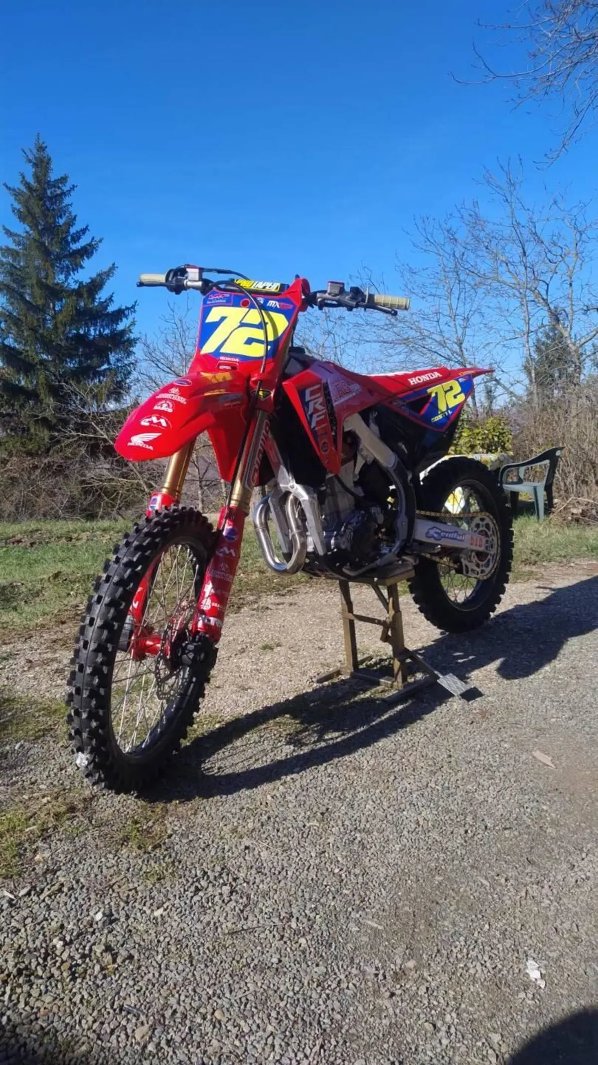 Honda CRF 450R WE (2026) (2)