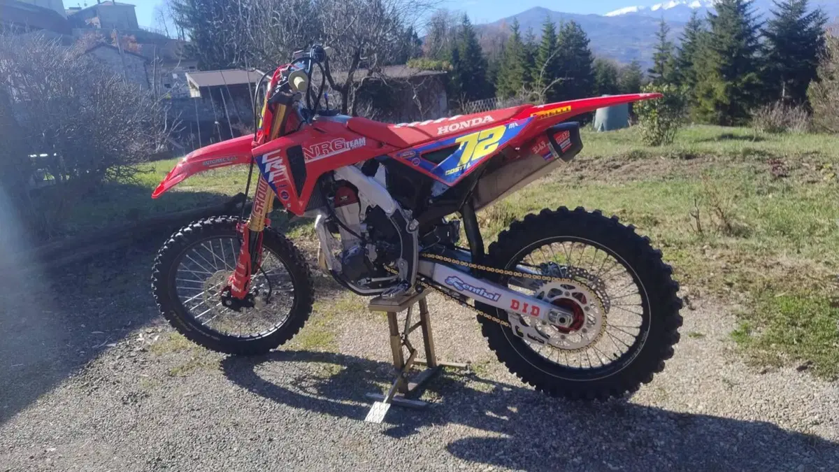Honda CRF 450R WE (2026) (3)