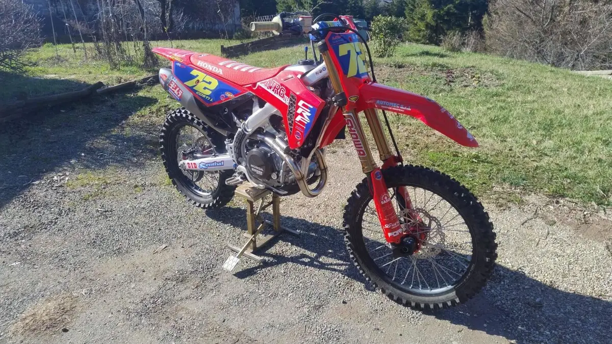 Honda CRF 450R WE (2026) (4)