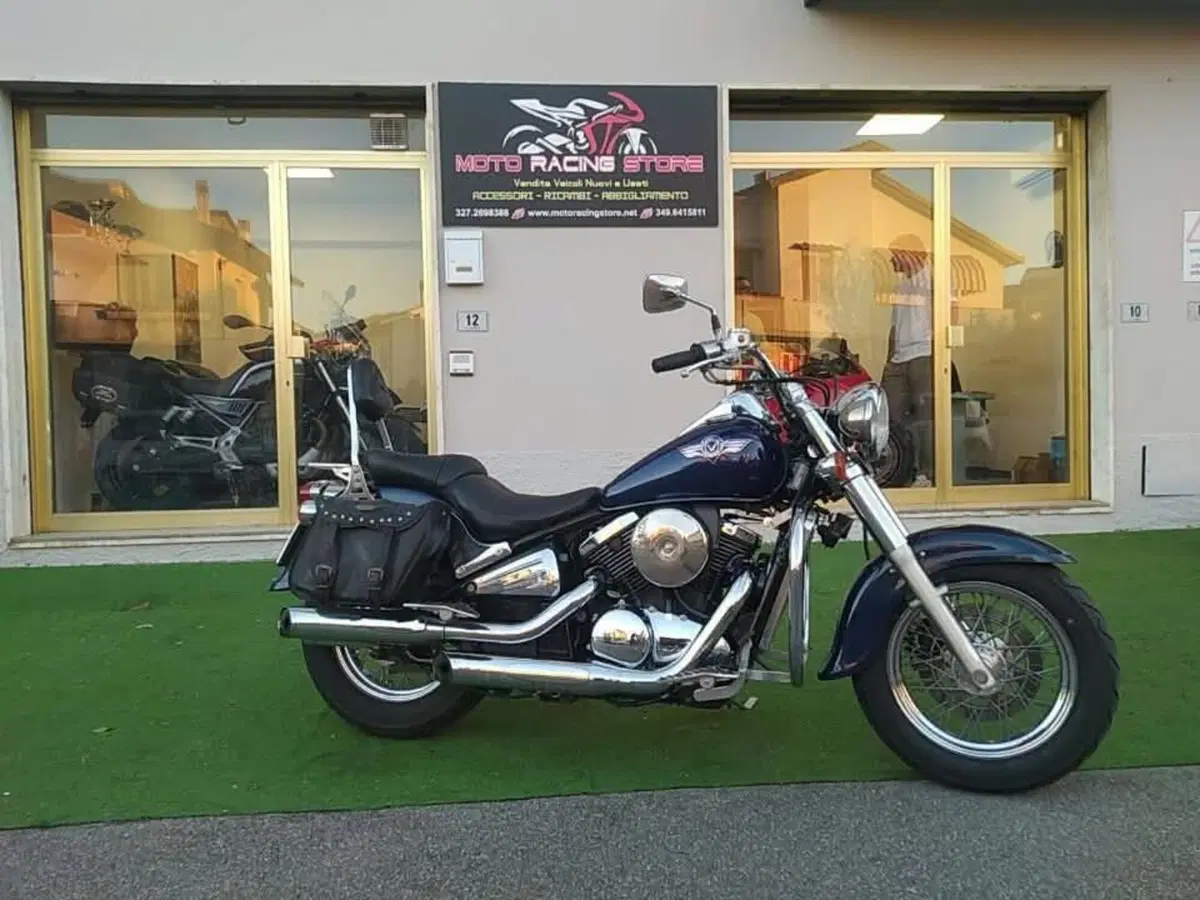 Kawasaki VN 800 (1995 - 98) (3)