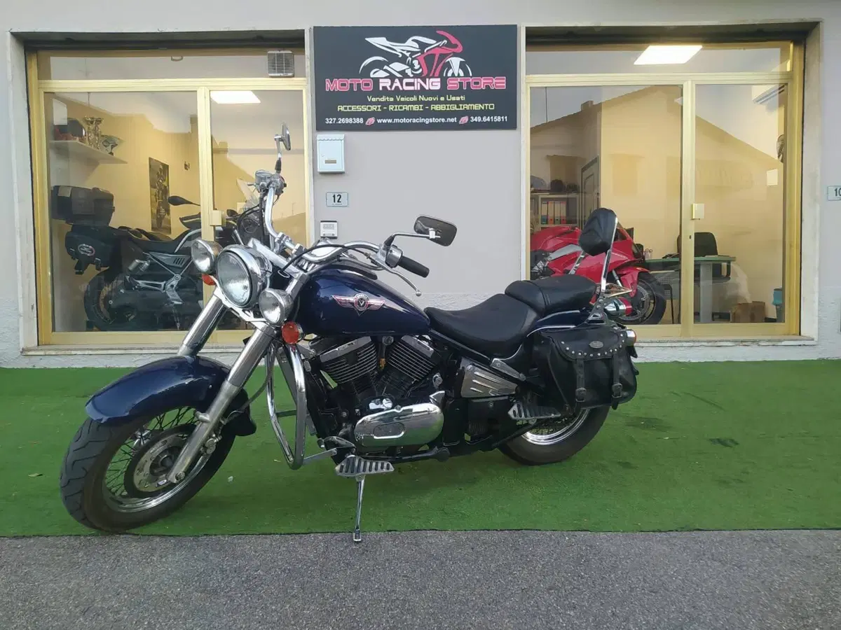 Kawasaki VN 800 (1995 - 98) (4)