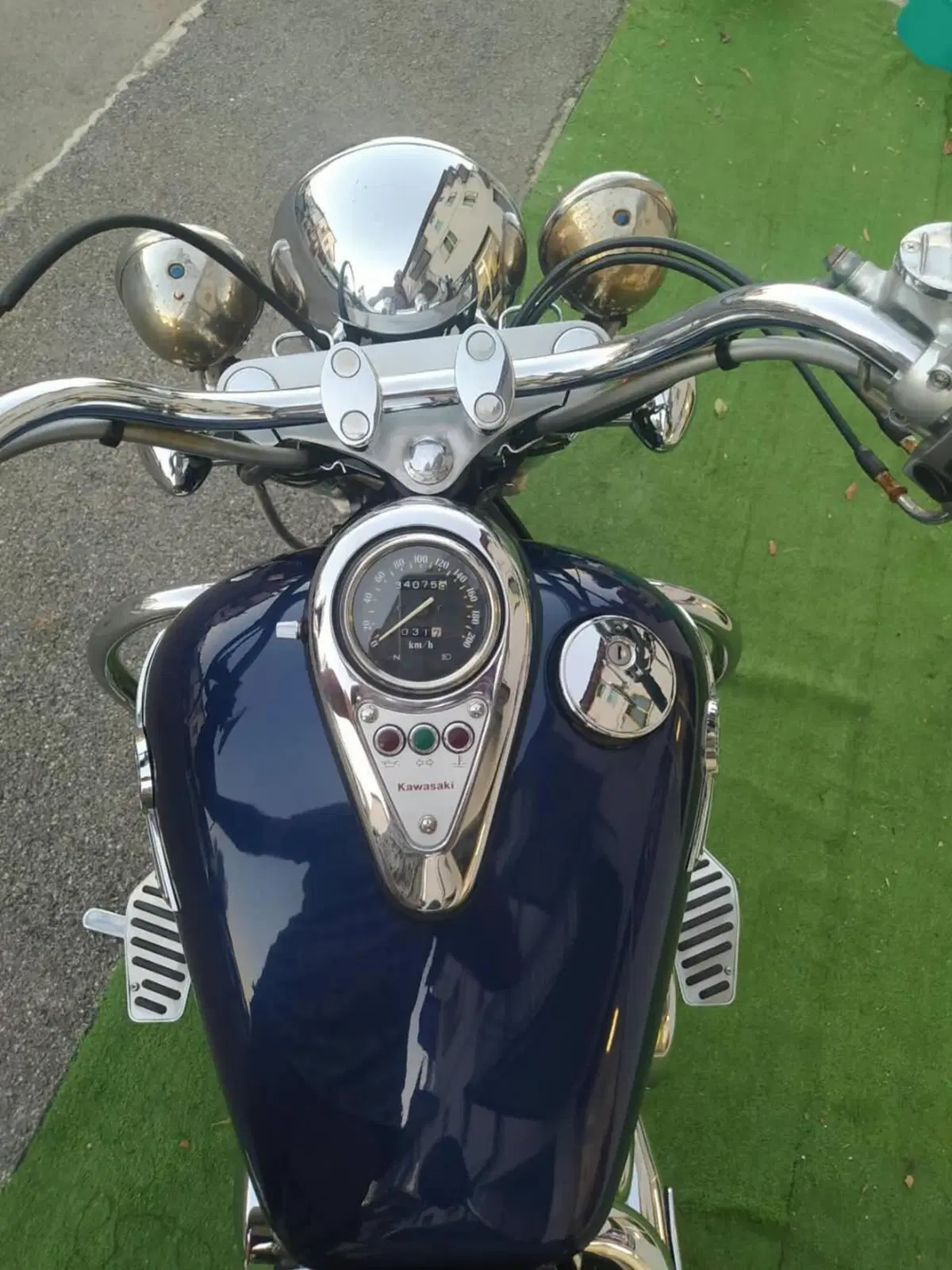 Kawasaki VN 800 (1995 - 98) (8)