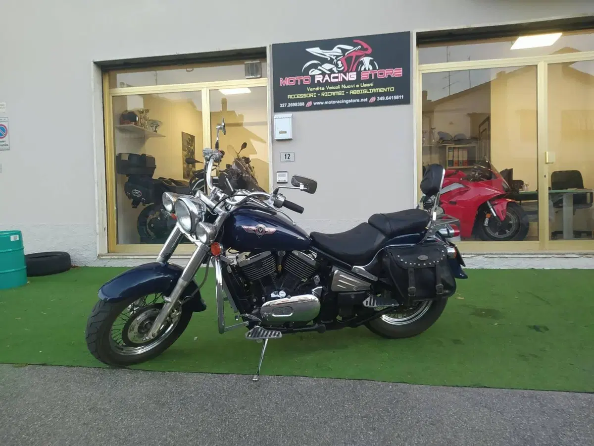 Kawasaki VN 800 (1995 - 98) (5)