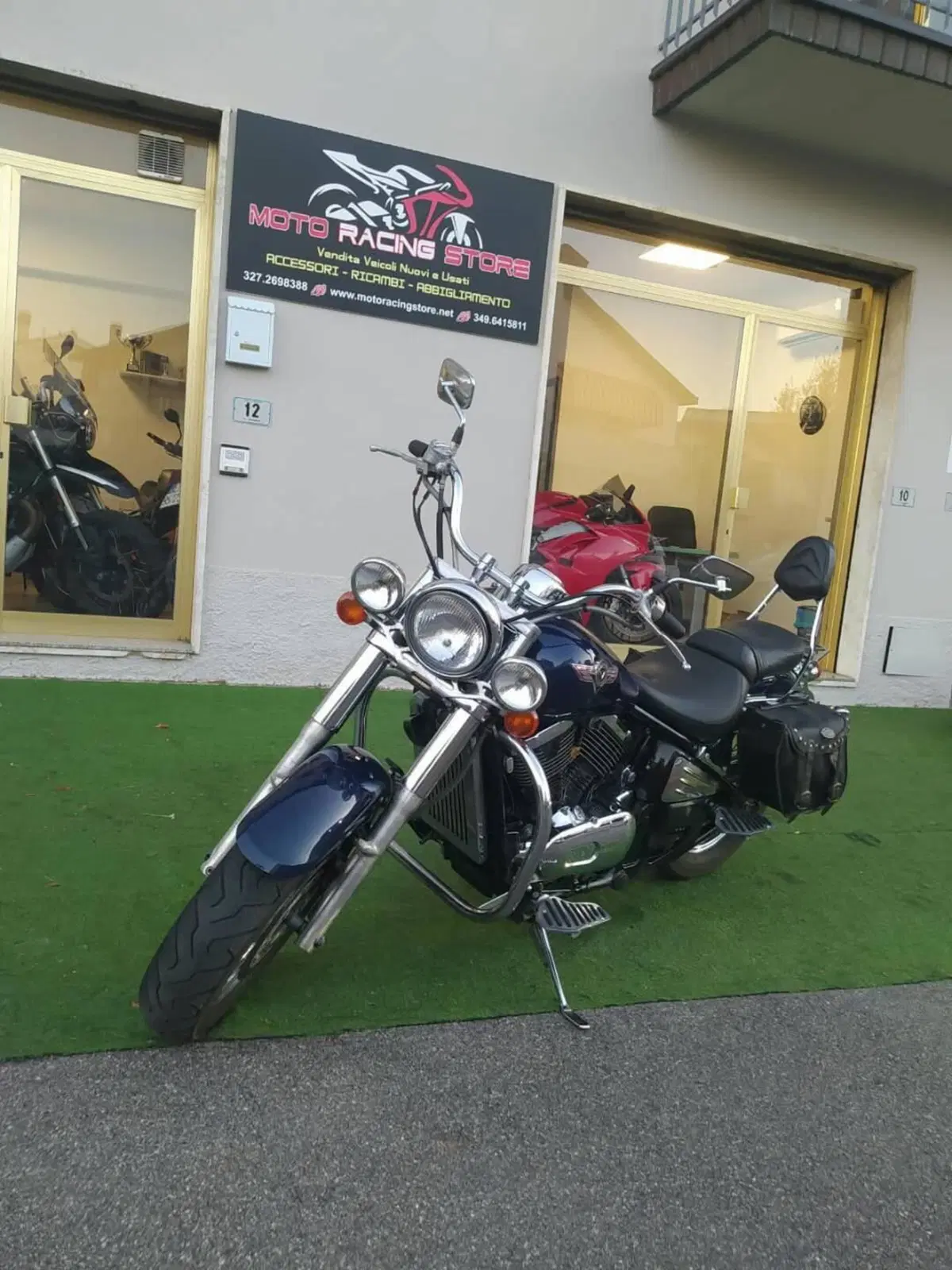 Kawasaki VN 800 (1995 - 98) (6)