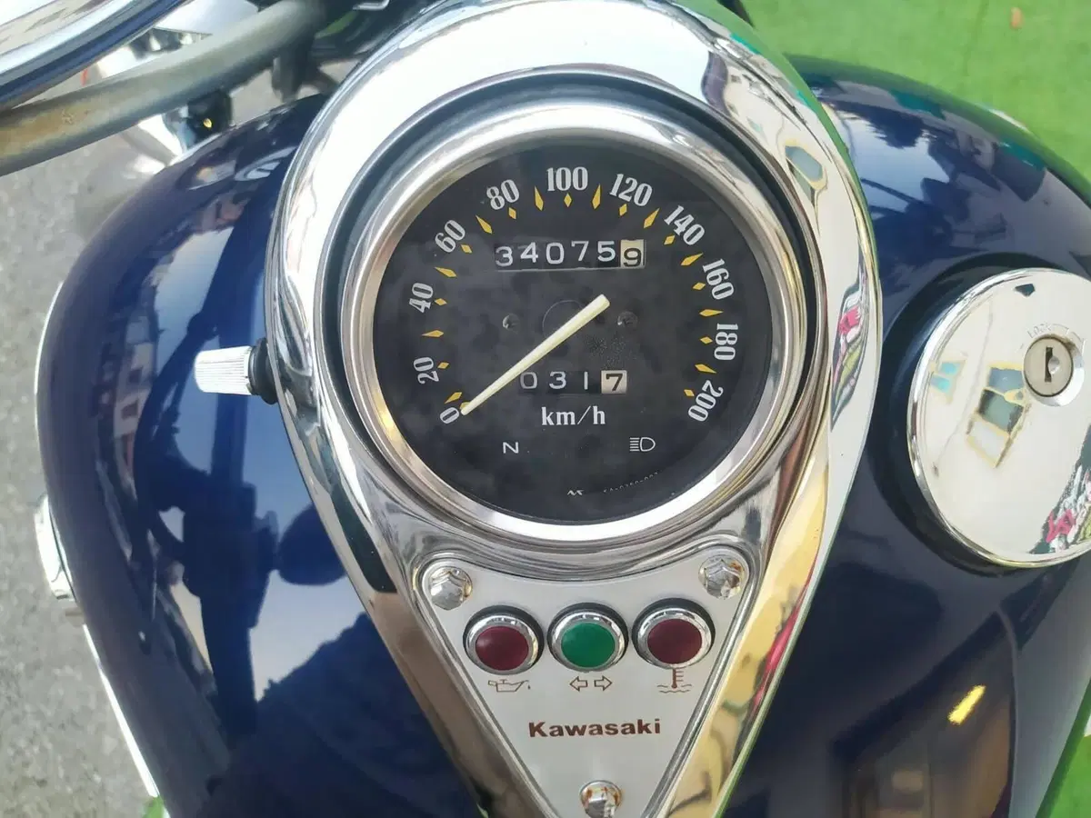 Kawasaki VN 800 (1995 - 98) (9)