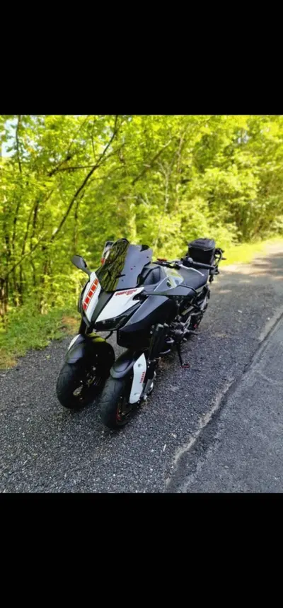 Yamaha Niken 850 GT (2019 - 20) usata
