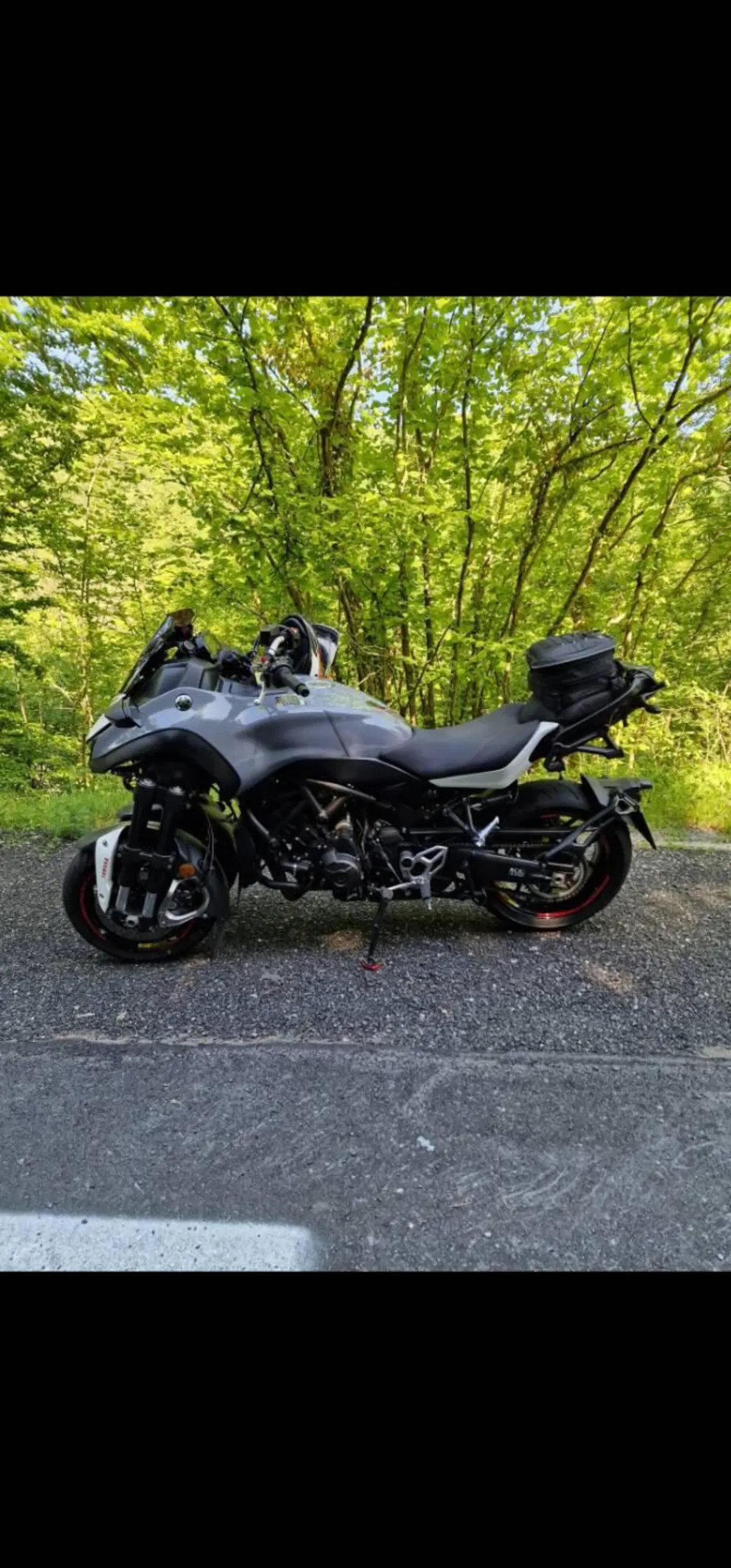 Yamaha Niken 850 GT (2019 - 20) (2)