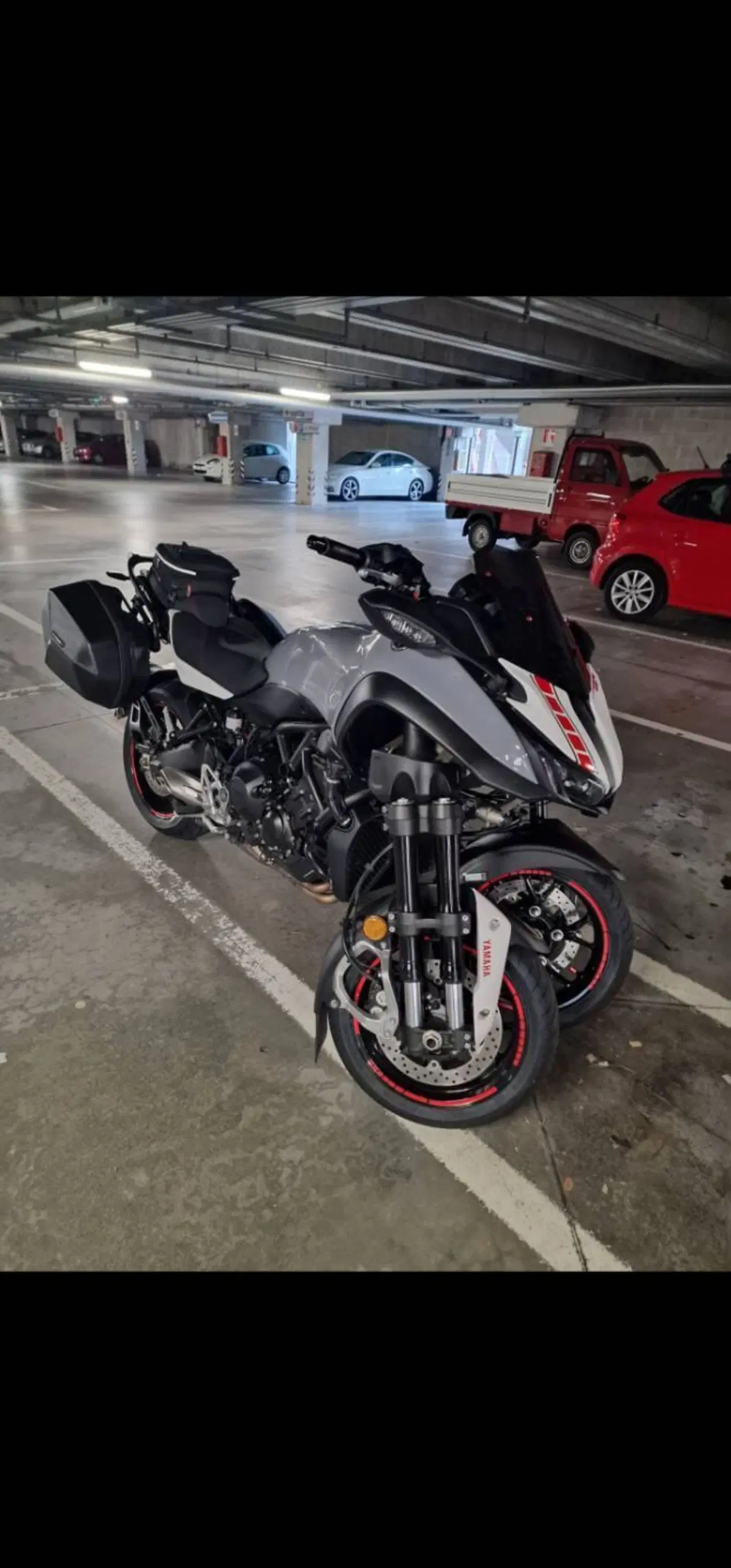 Yamaha Niken 850 GT (2019 - 20) (3)