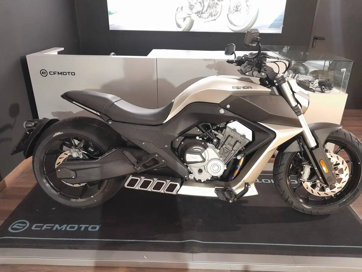 Benda Motorcycles LFC 700 (2024 - 26)
