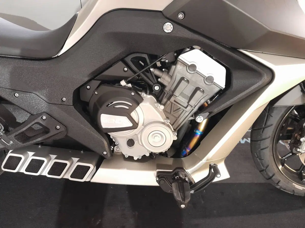 Benda Motorcycles LFC 700 (2024 - 26) (3)