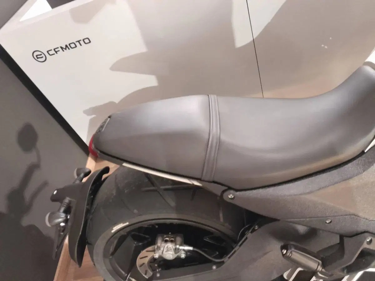 Benda Motorcycles LFC 700 (2024 - 26) (5)