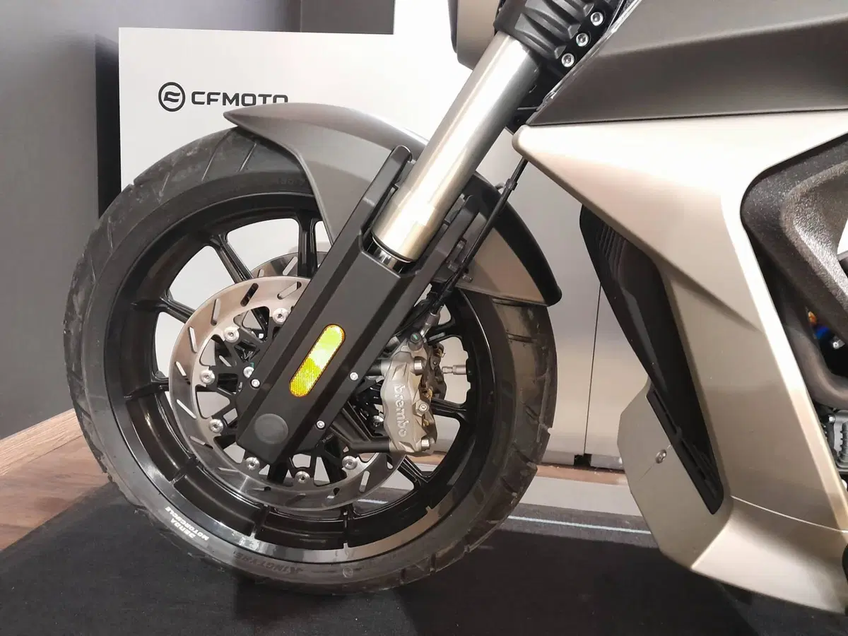 Benda Motorcycles LFC 700 (2024 - 26) (11)