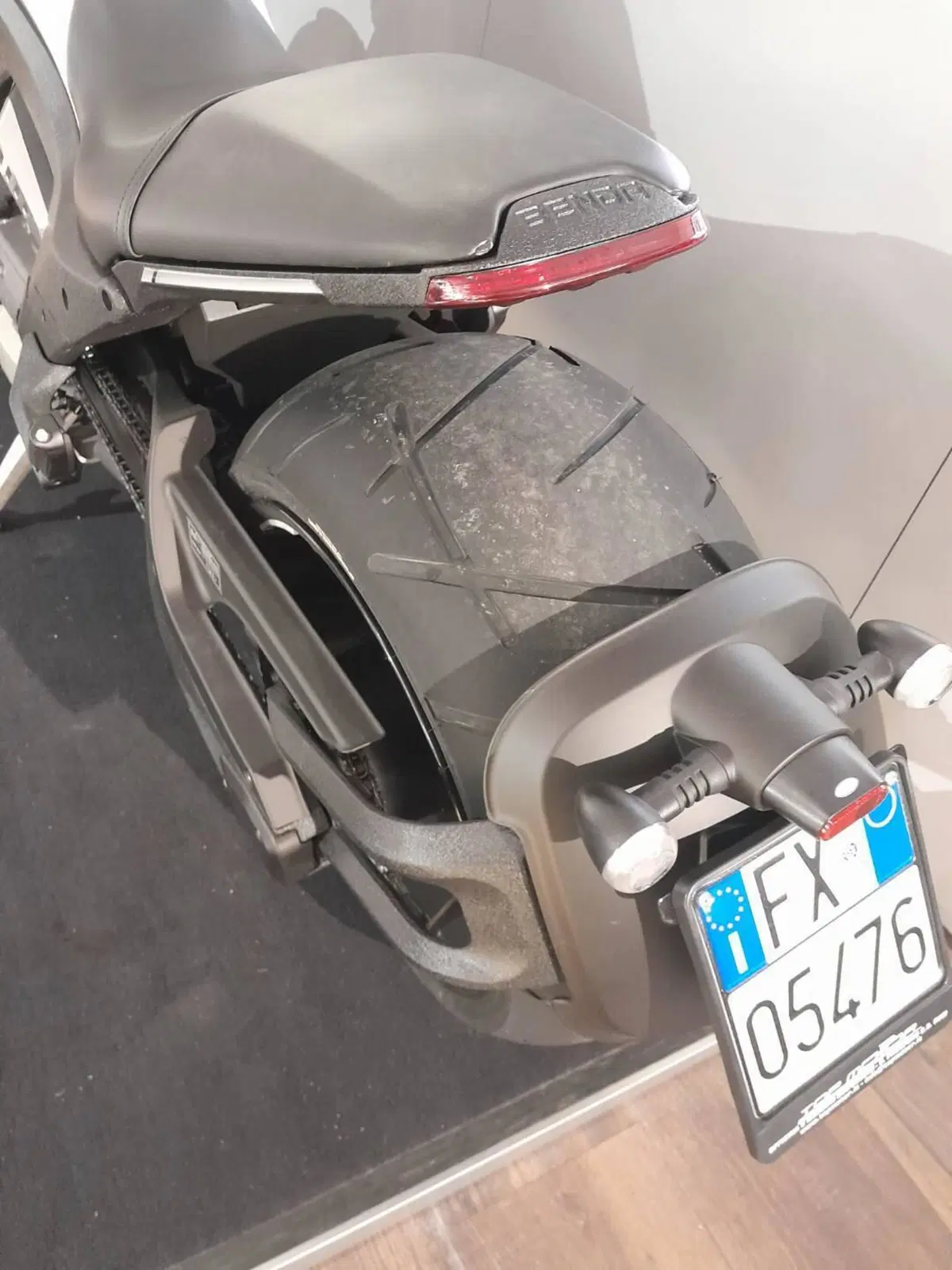 Benda Motorcycles LFC 700 (2024 - 26) (16)