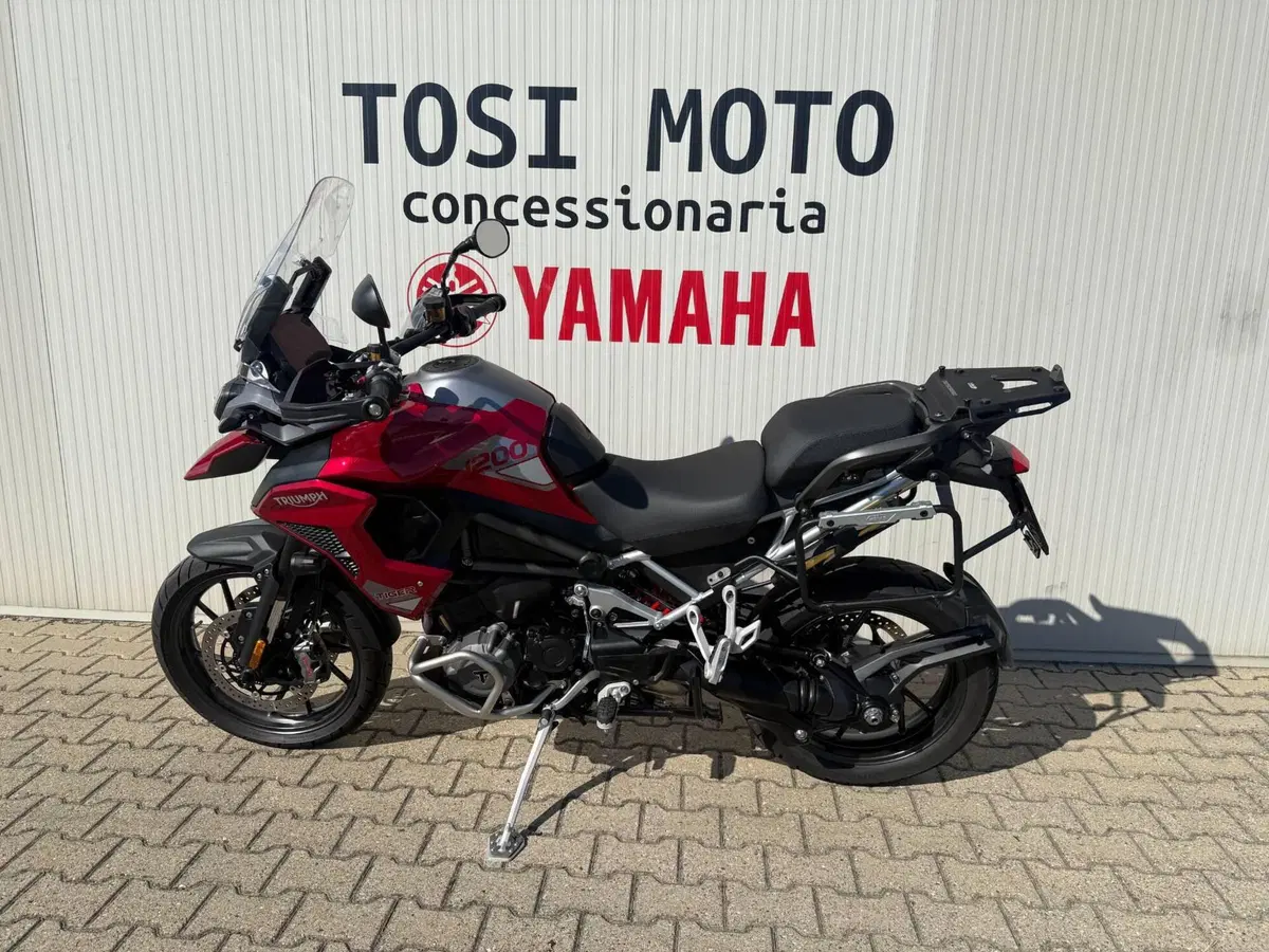 Triumph Tiger 1200 GT Pro (2024 - 26)