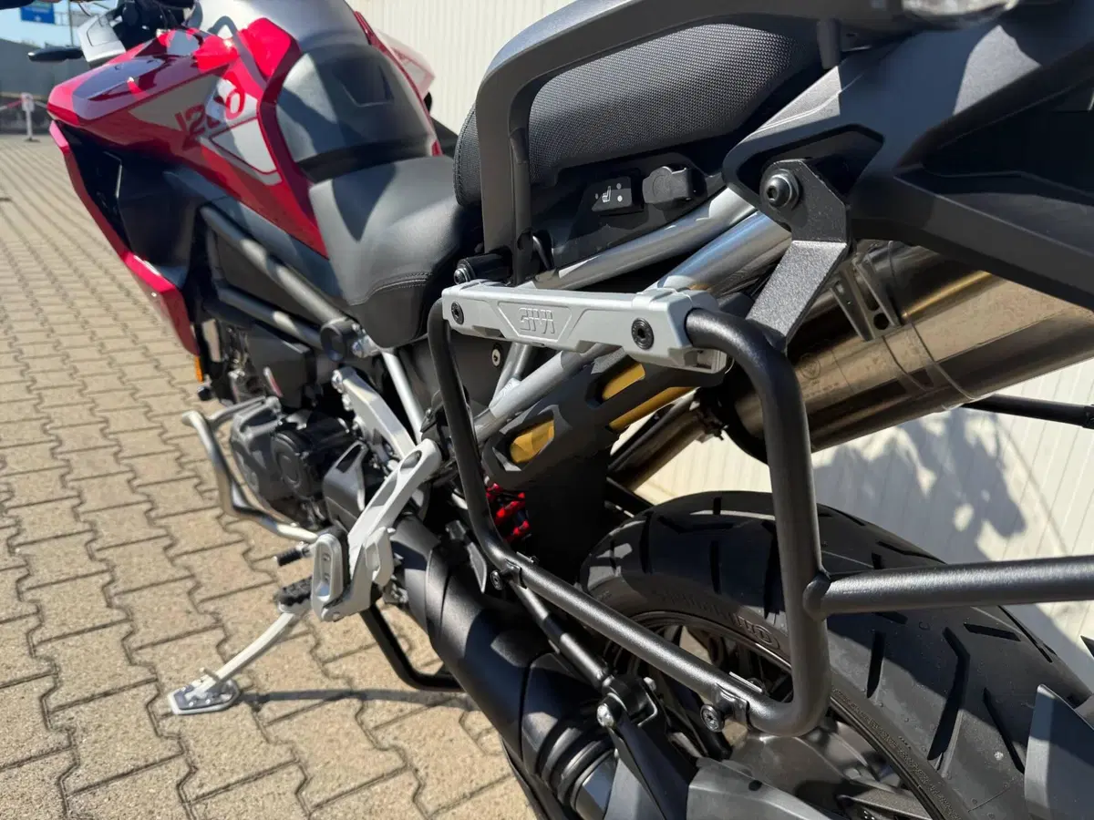 Triumph Tiger 1200 GT Pro (2024 - 26) (9)