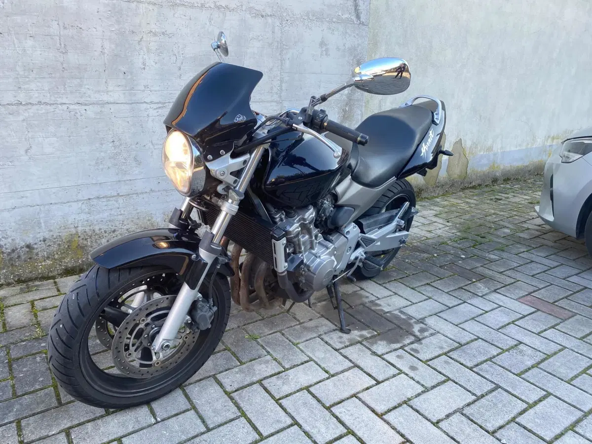 Honda Hornet 600 (2003 - 04)