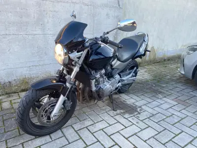 Honda Hornet 600 (2003 - 04) usata
