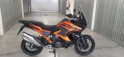 KTM 1290 Super Adventure S (2021 - 25) usata