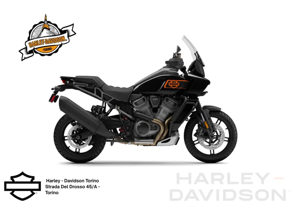 Harley-Davidson Pan America 1250 Special (2026)